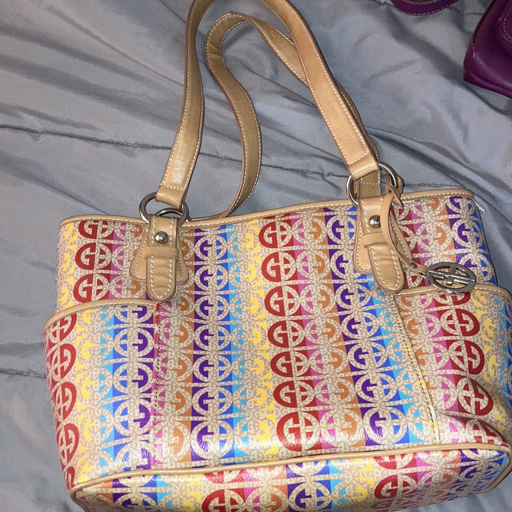 Gianni Bini purse